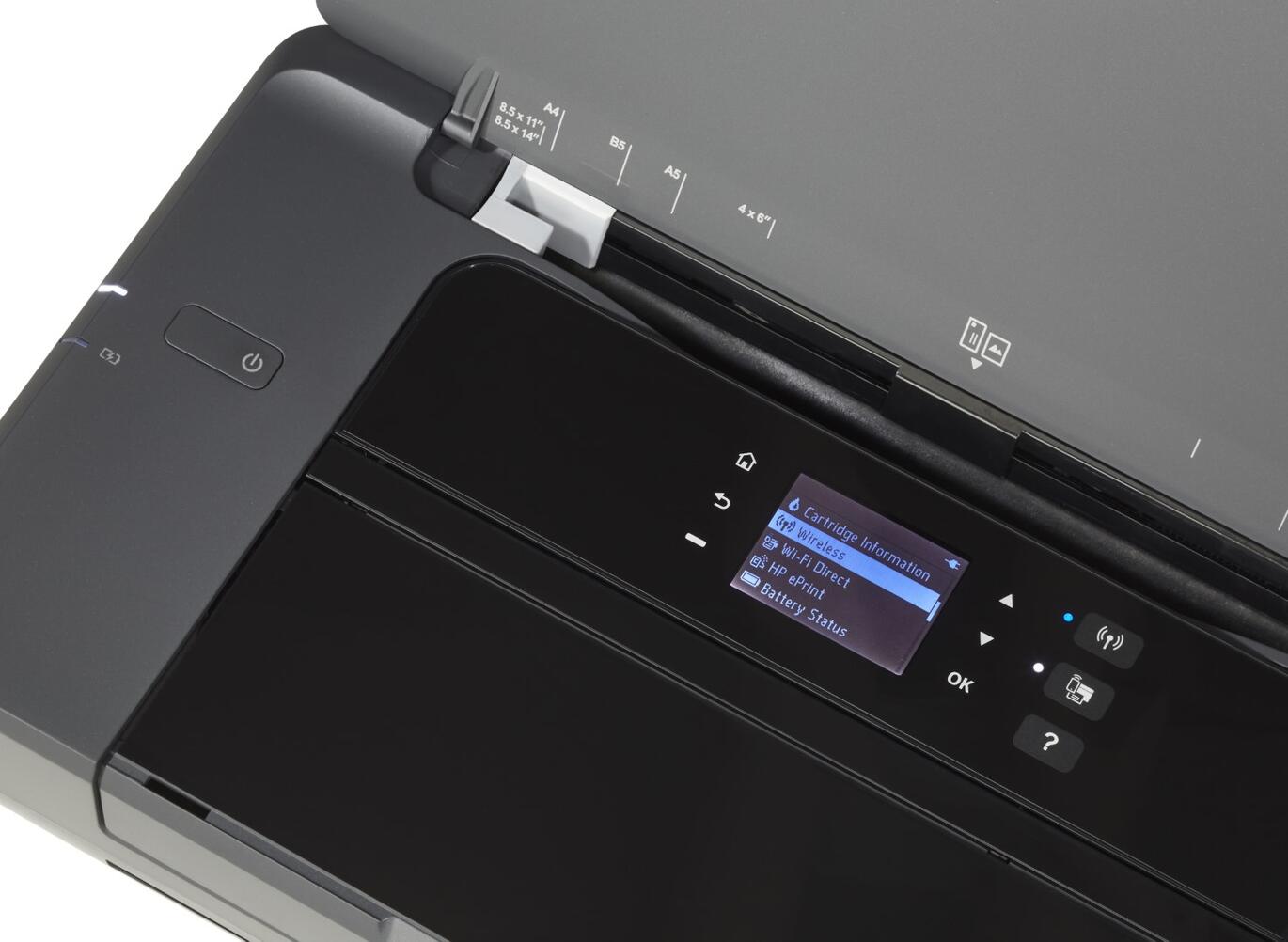 OfficeJet 200 HP