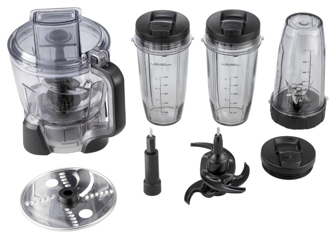 Detect Power Blender & Processor Pro TB401EU Ninja