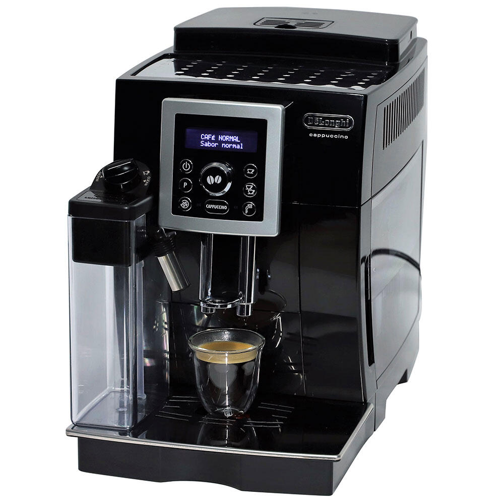 Test DeLonghi ECAM23.460.B EX 4 Cappuccino Forbrugerr det T nk