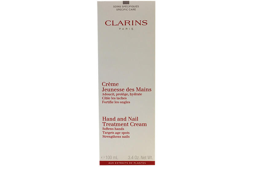 Hand and nail treatment cream Clarins