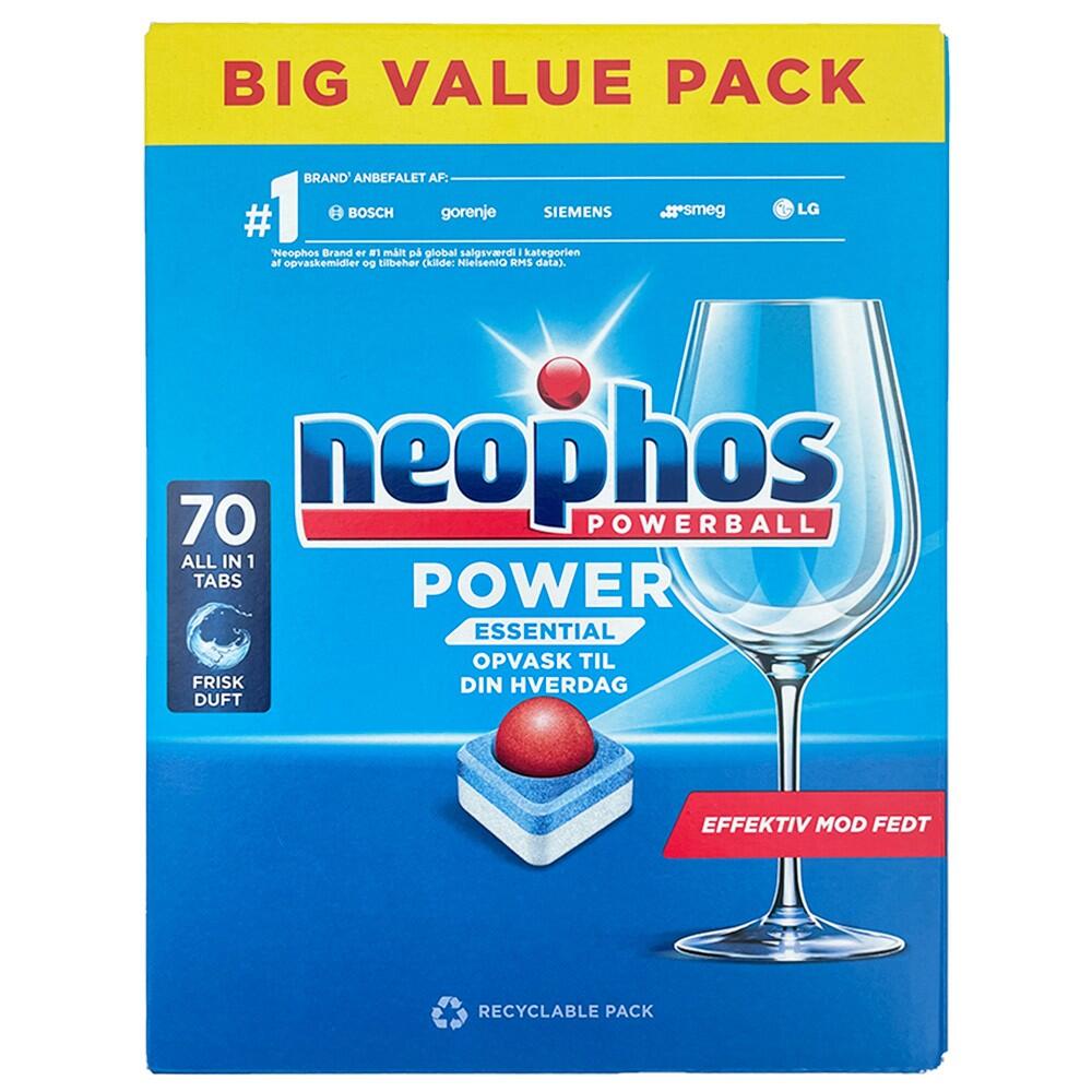 Powerball Power Essentials Neophos