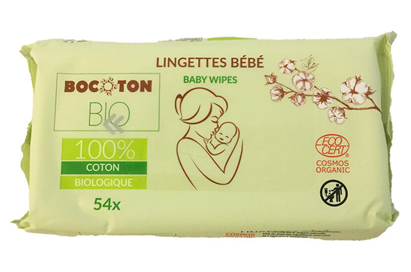 Baby wipes Bocoton