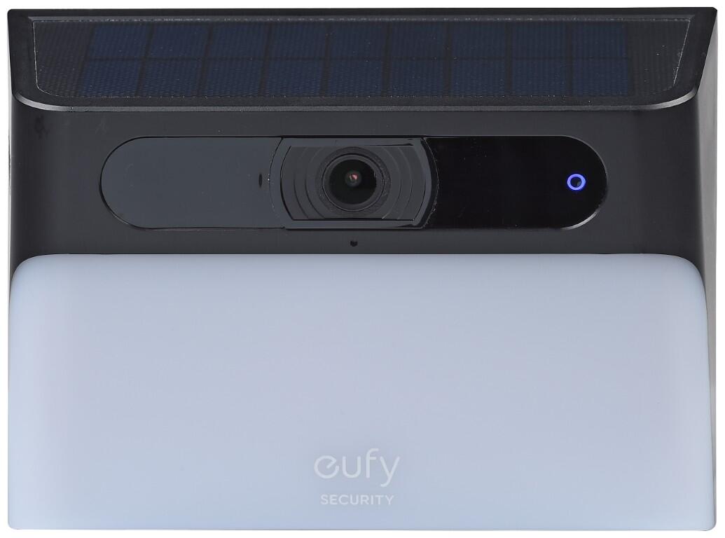 Solar Wall Light Cam S120 Eufy