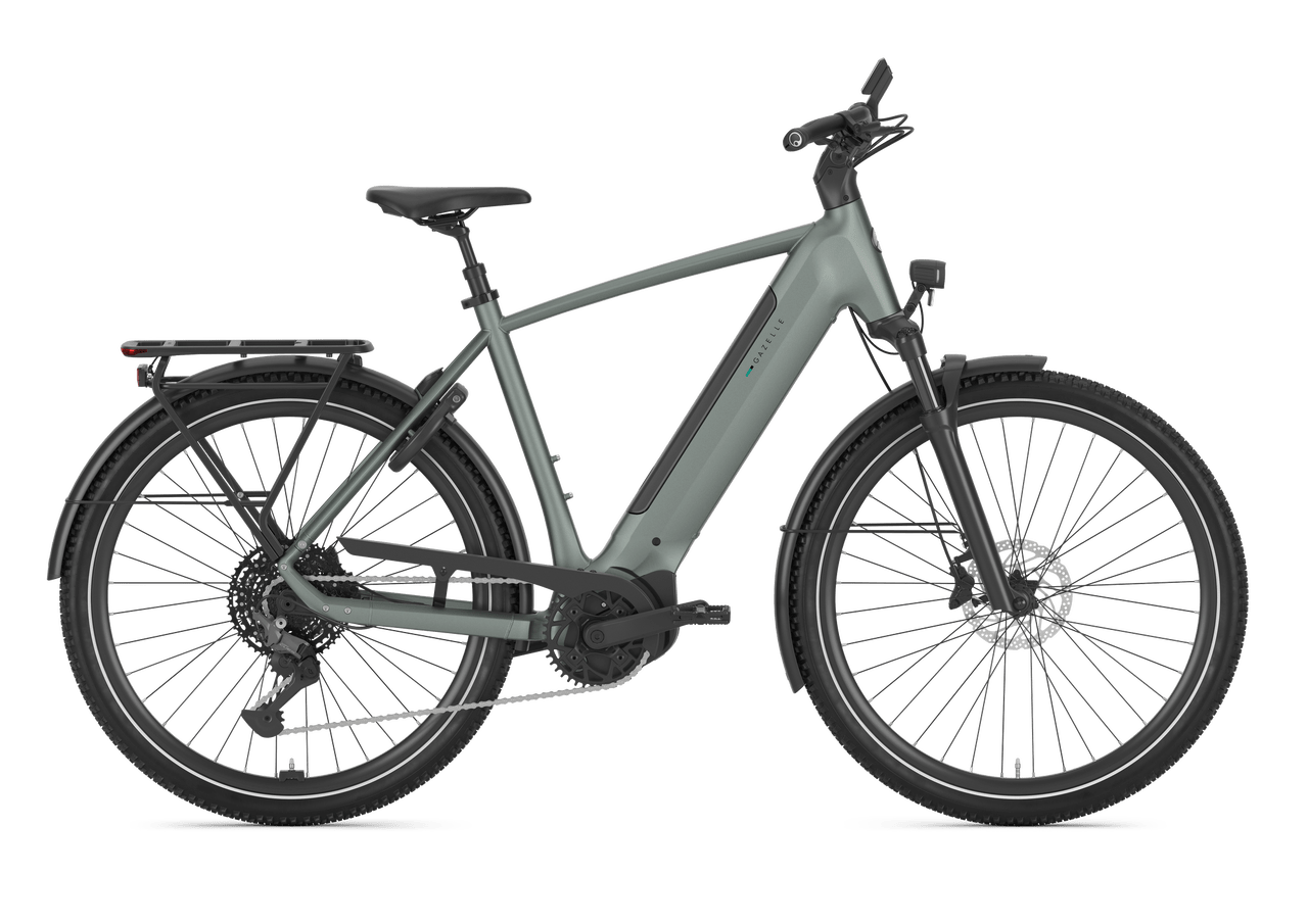 Ultimate T11 540Wh Gazelle