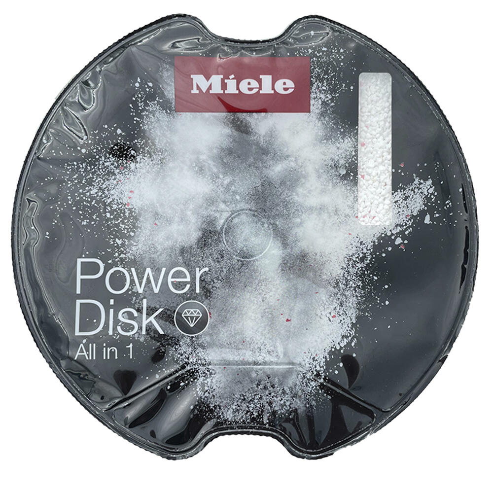 Power disk All in 1 Miele