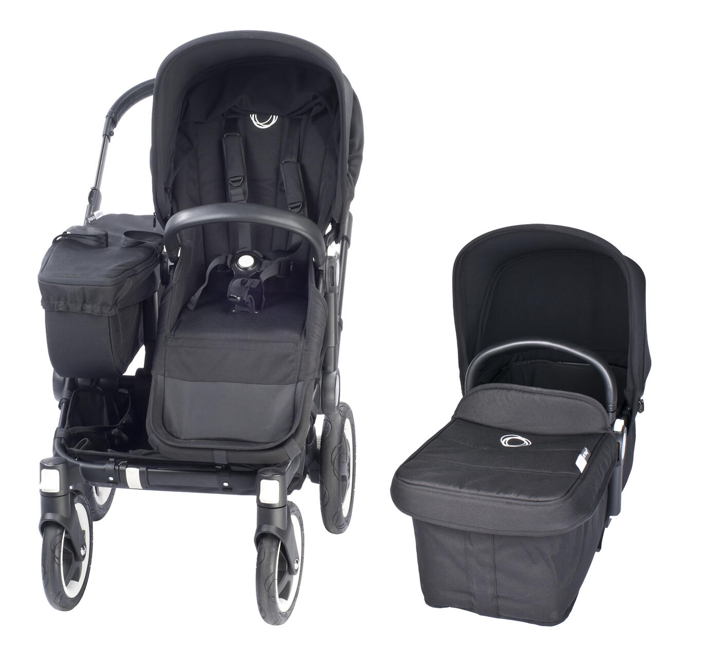 Bugaboo donkey cheap 2 test