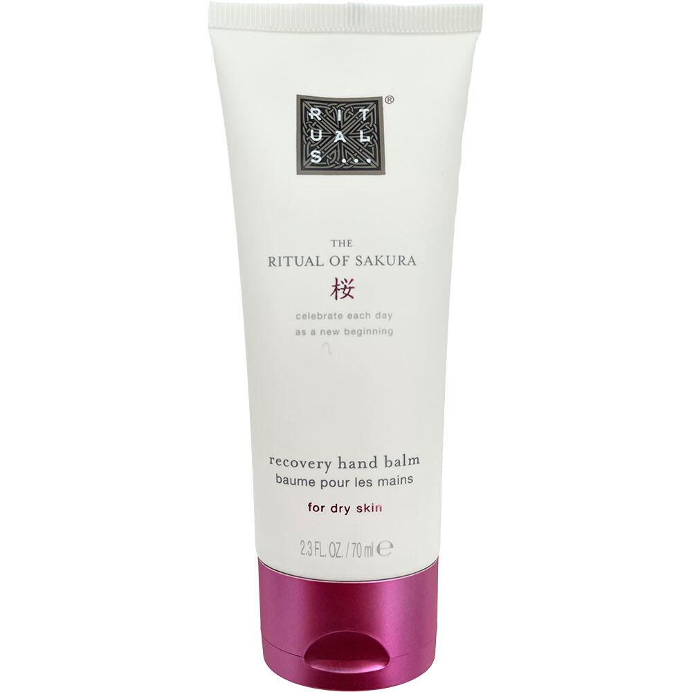 The Ritual of Sakura recovery hand balm Rituals
