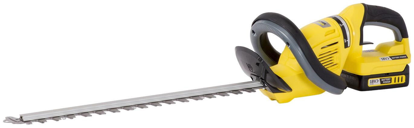 HGE 18-50 (u/batteri + lader) Karcher