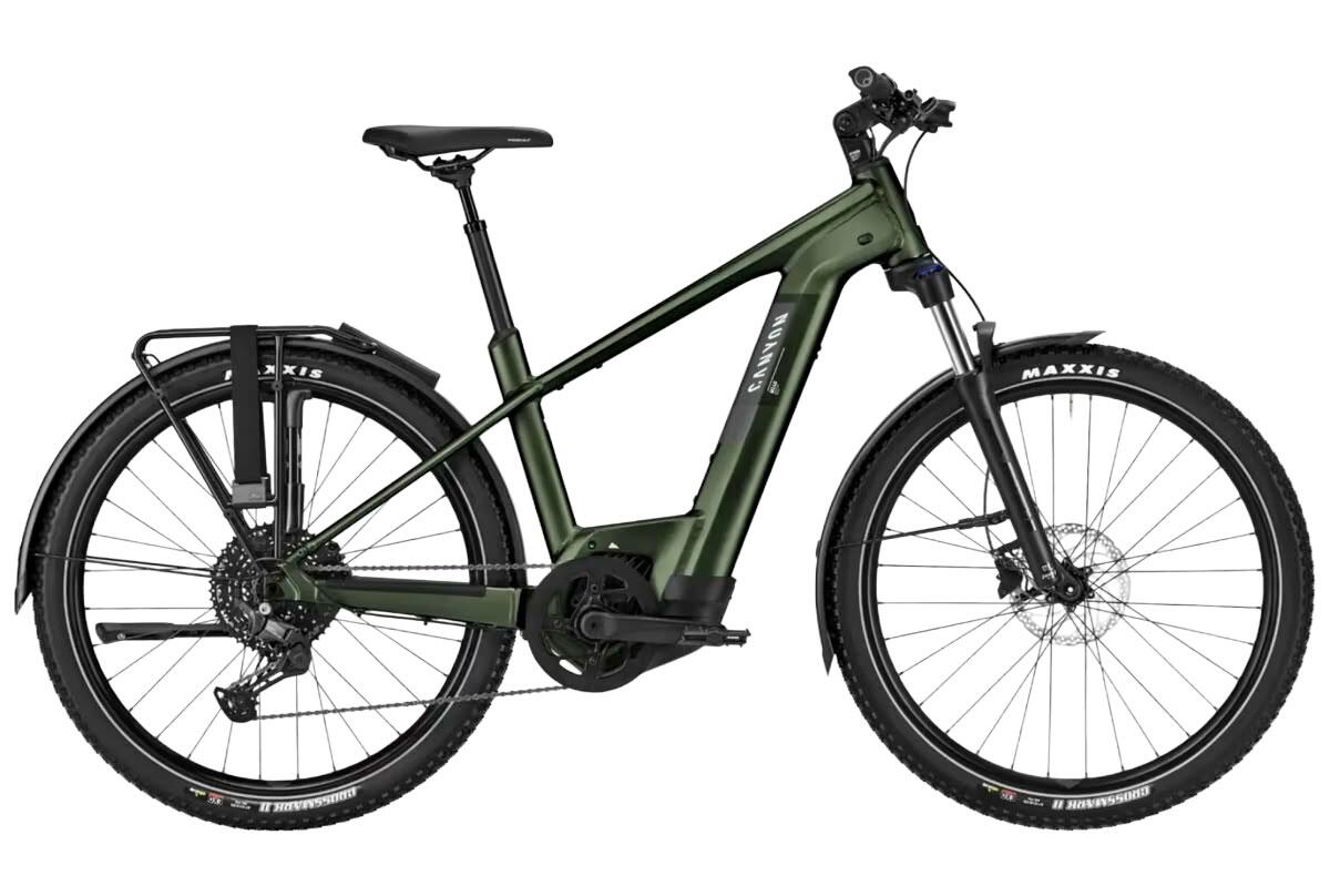 Pathlite:ON 5 SUV 750Wh Canyon