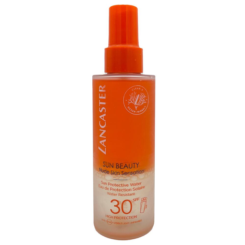 Sun Beauty Sun protective water SPF 30 Lancaster