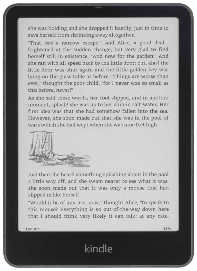 Kindle Colorsoft Signature Edition (2024) Amazon