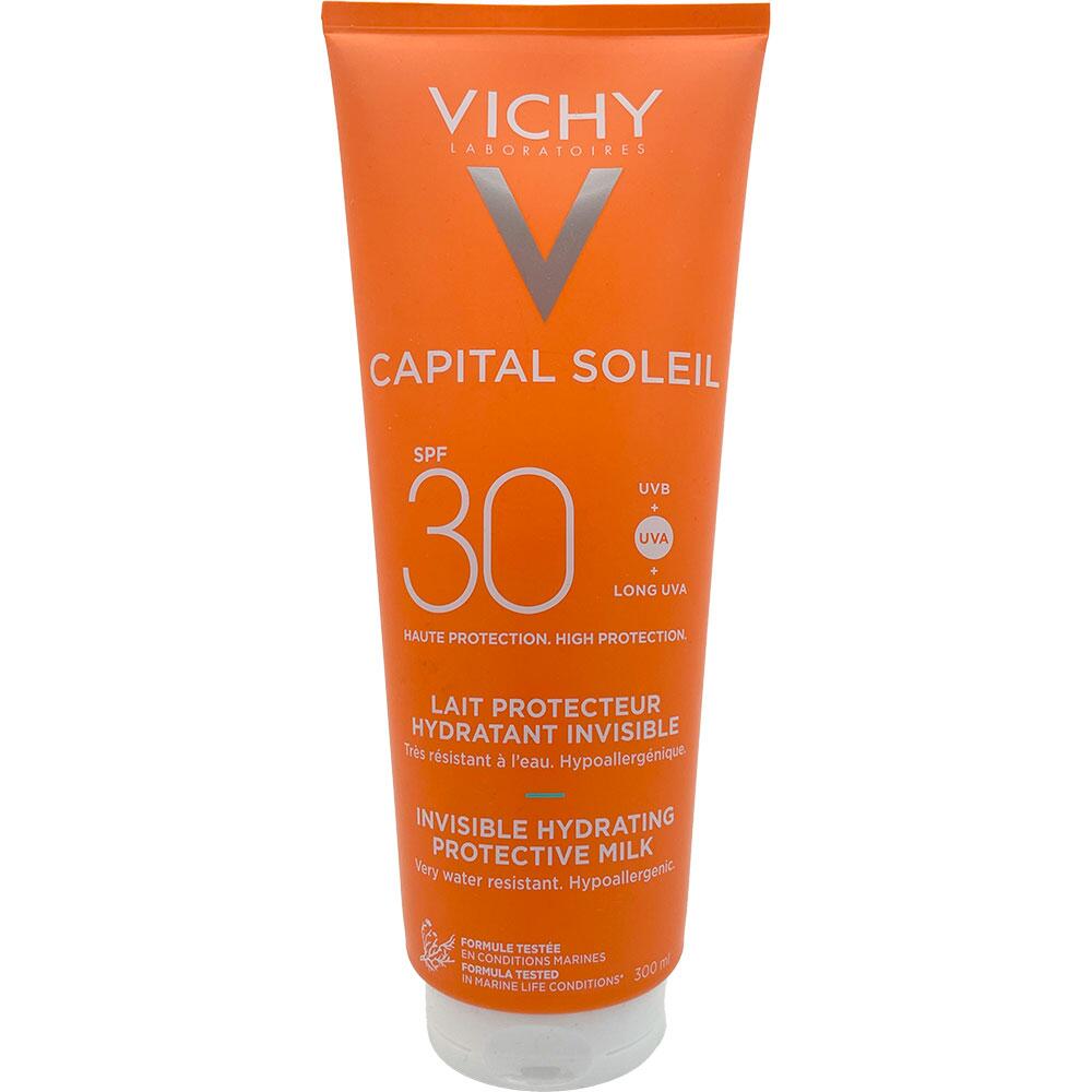 Capital Soleil Protective milk SPF 30 Vichy