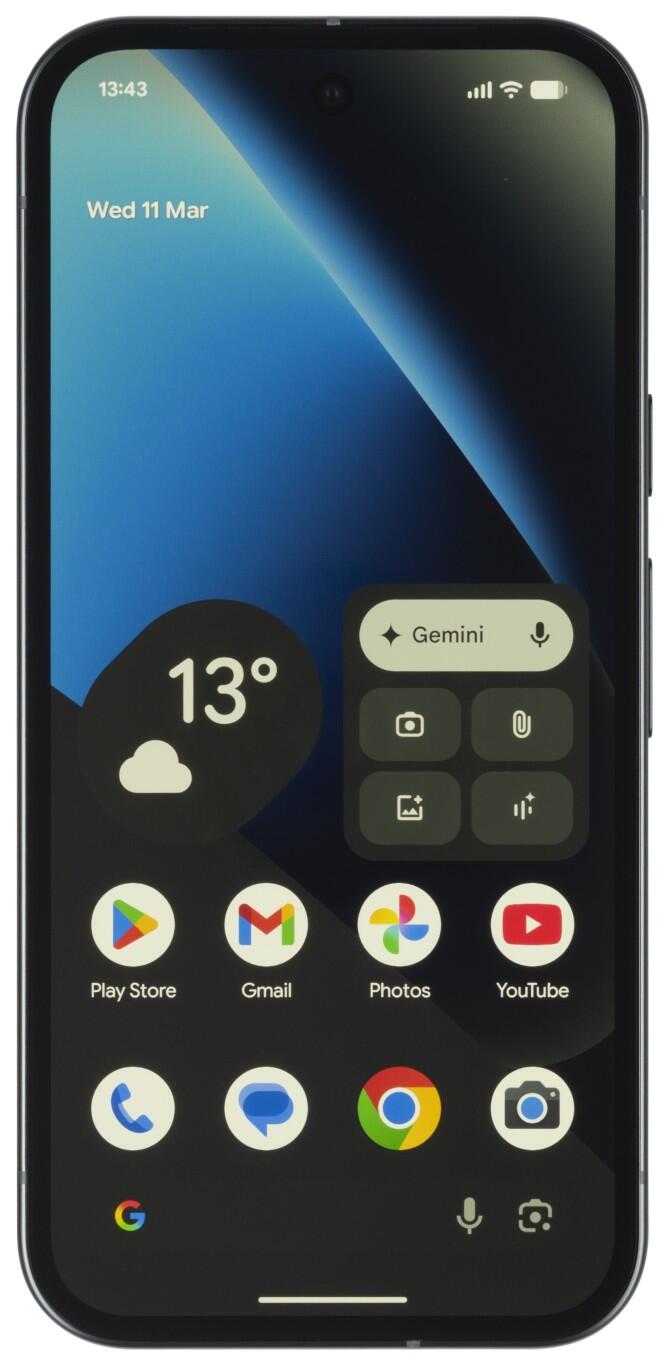 Pixel 10a Google