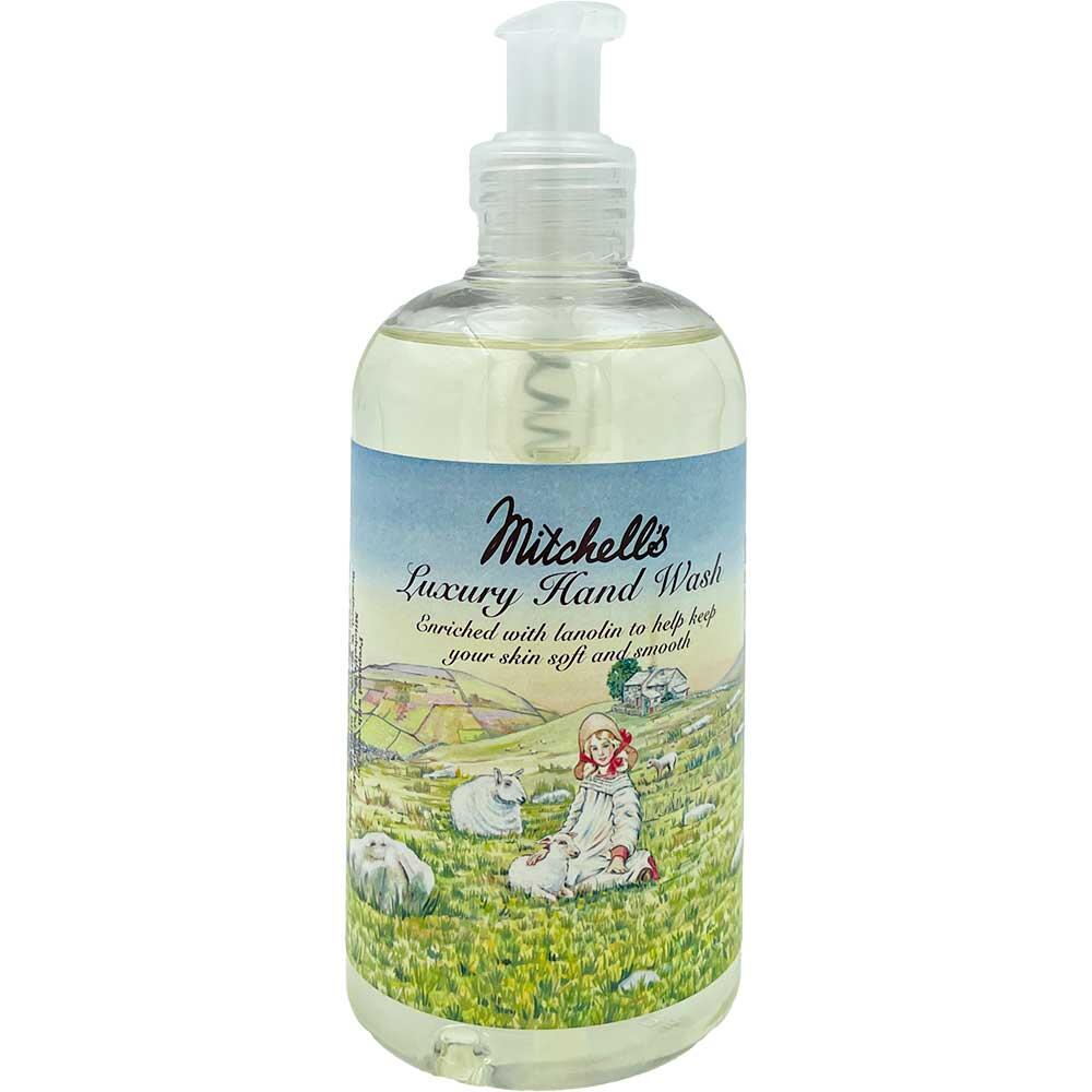 Luxury hand wash Mitchell´s