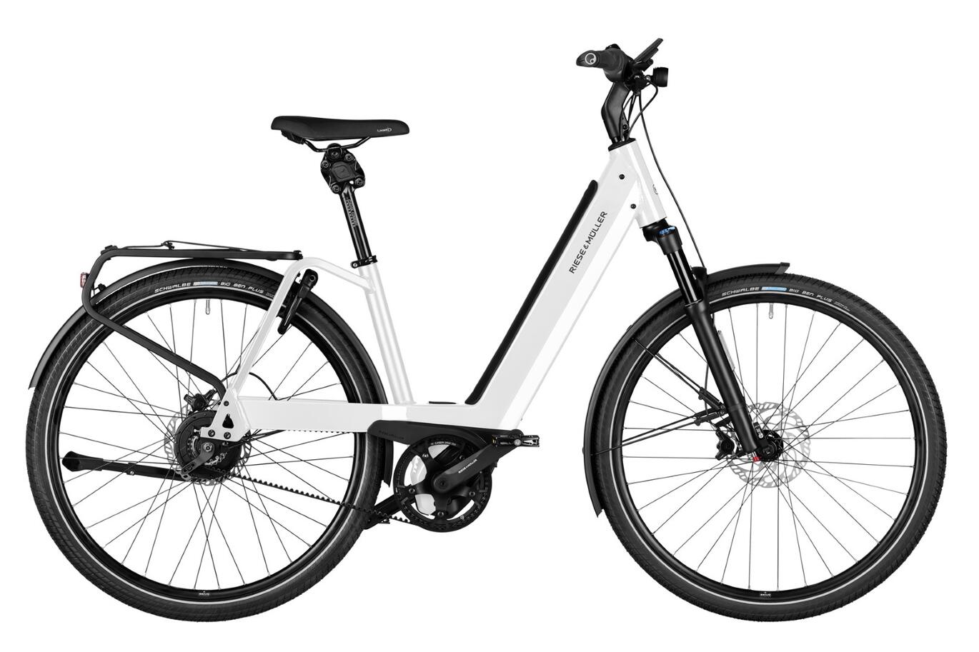 Nevo4 Vario Intuvia 100 750Wh Riese & Müller