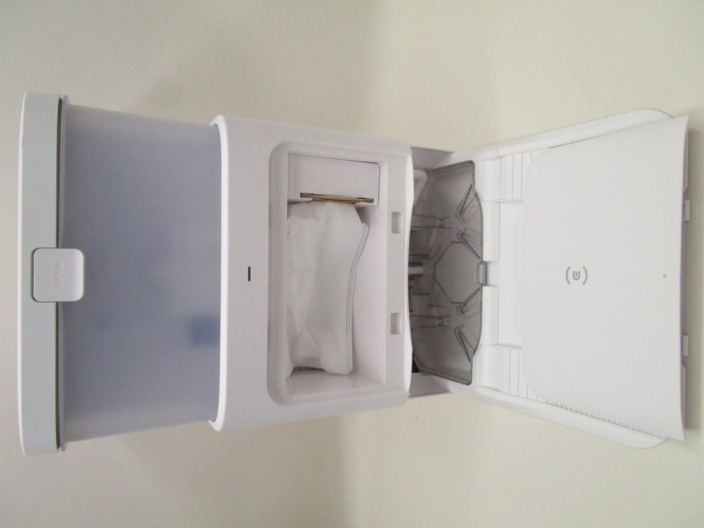 Deebot N30 Pro Omni Ecovacs