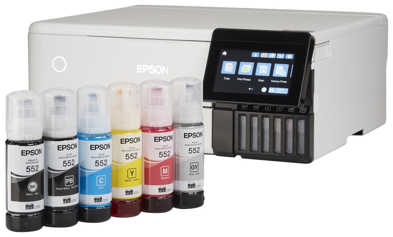 EcoTank ET-8500 Epson