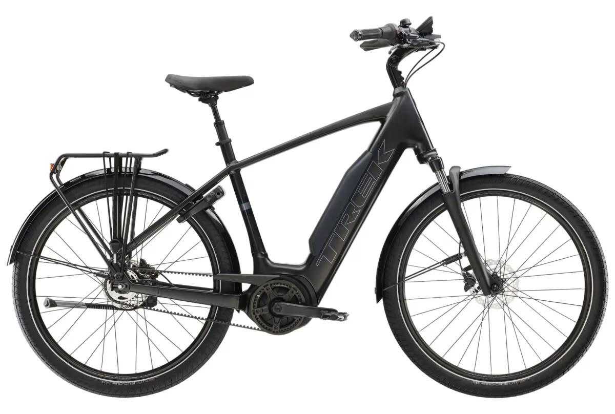 District+ 4 800Wh Trek