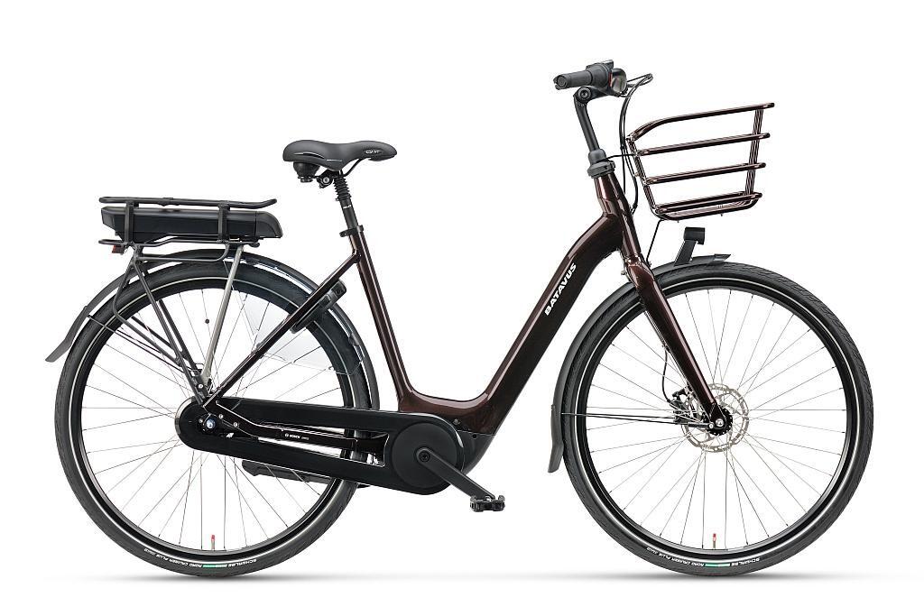 Palermo E-go BATAVUS
