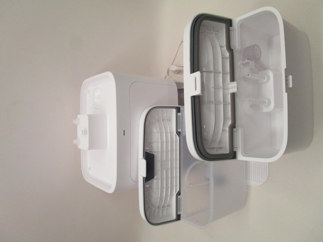 Deebot N30 Pro Omni Ecovacs