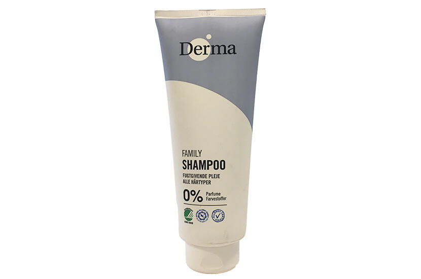 Family shampoo Derma