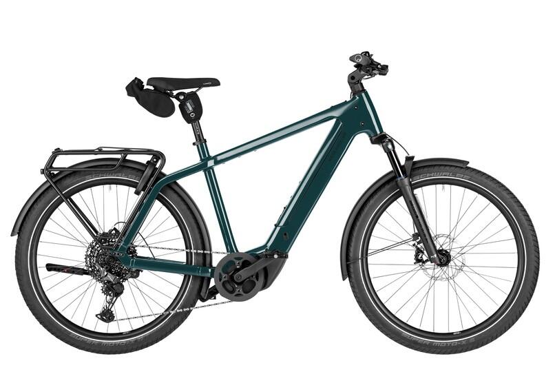 Charger5 touring 800Wh Riese & Müller