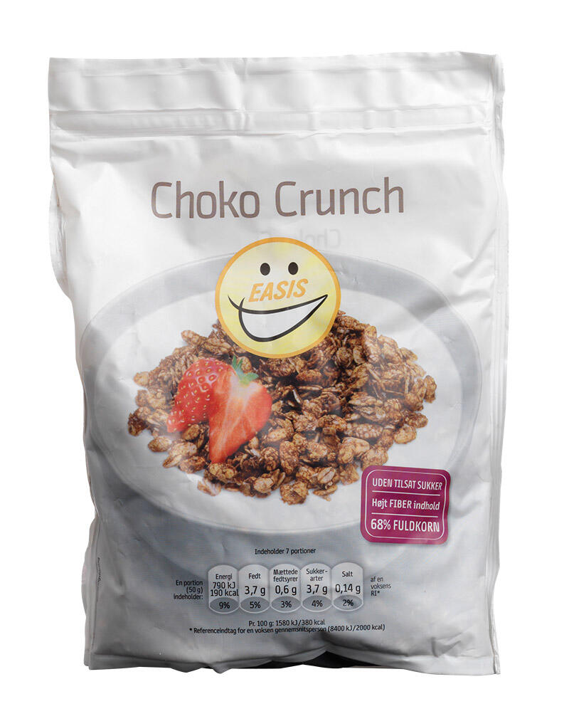 Choko Crunch Easis