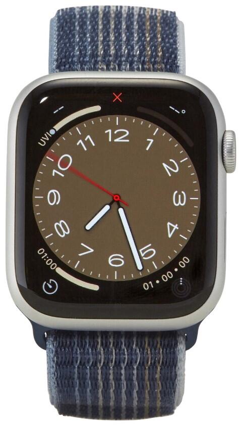 Watch Series 8 GPS + Cellular (45 mm) Apple