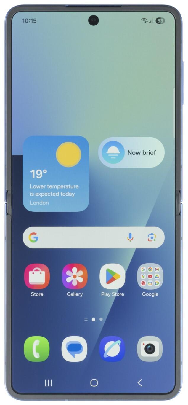 Galaxy Z Flip7 Samsung