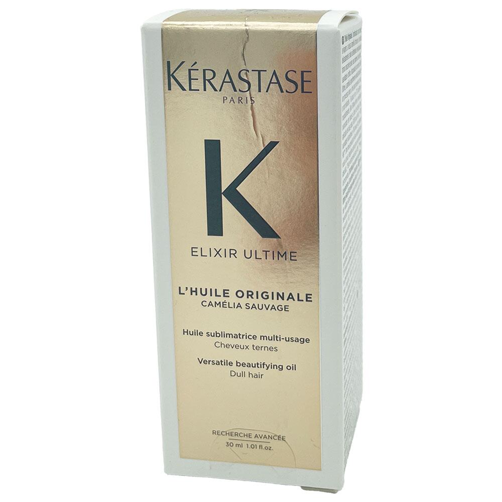 Elixir Ultime L’Huile originale hair oil Kérastase