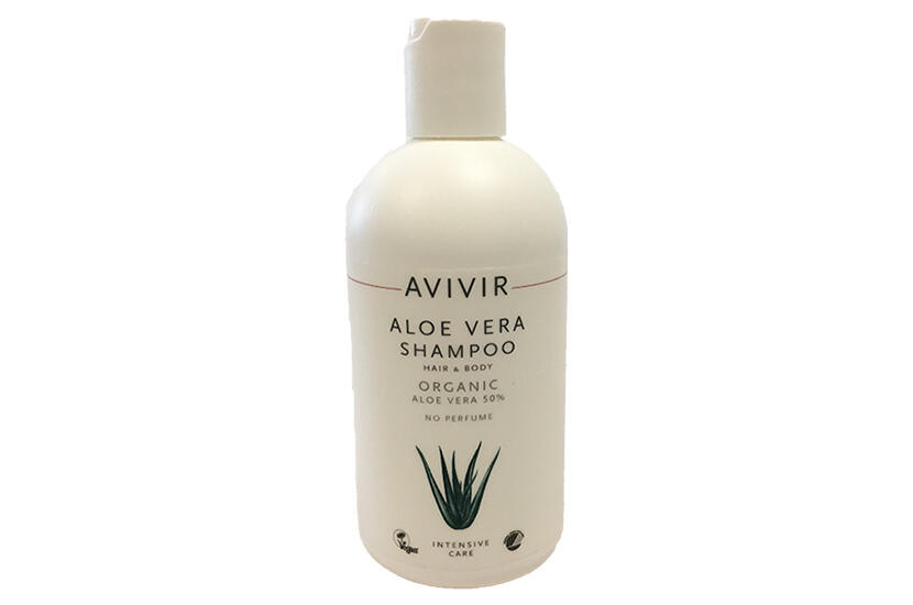 Aloe vera shampoo hair & body Avivir