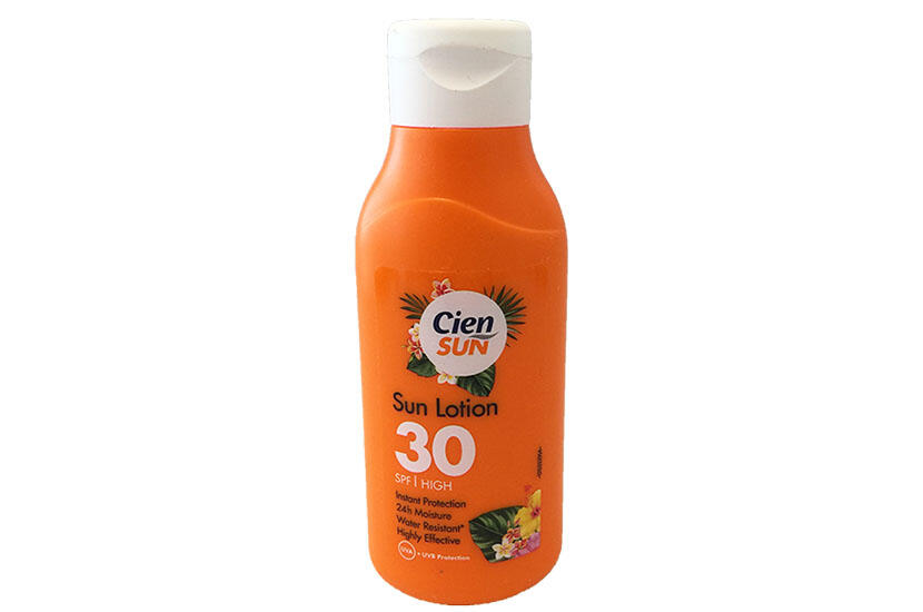 Sun lotion SPF 30 Cien