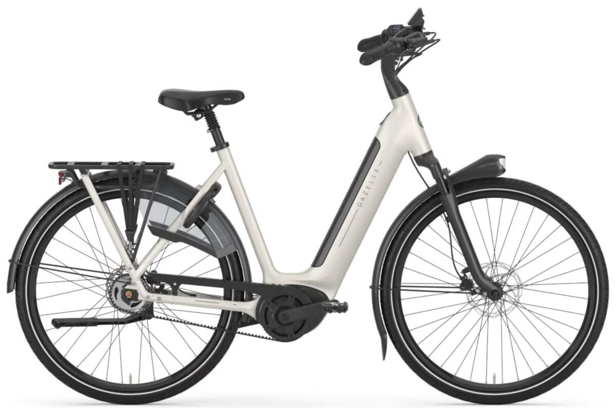 Grenoble C5 600Wh Gazelle
