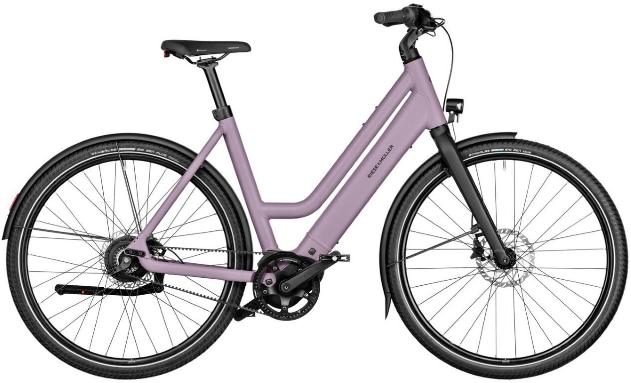 Culture Touring  Led Remote 650Wh Riese & Müller
