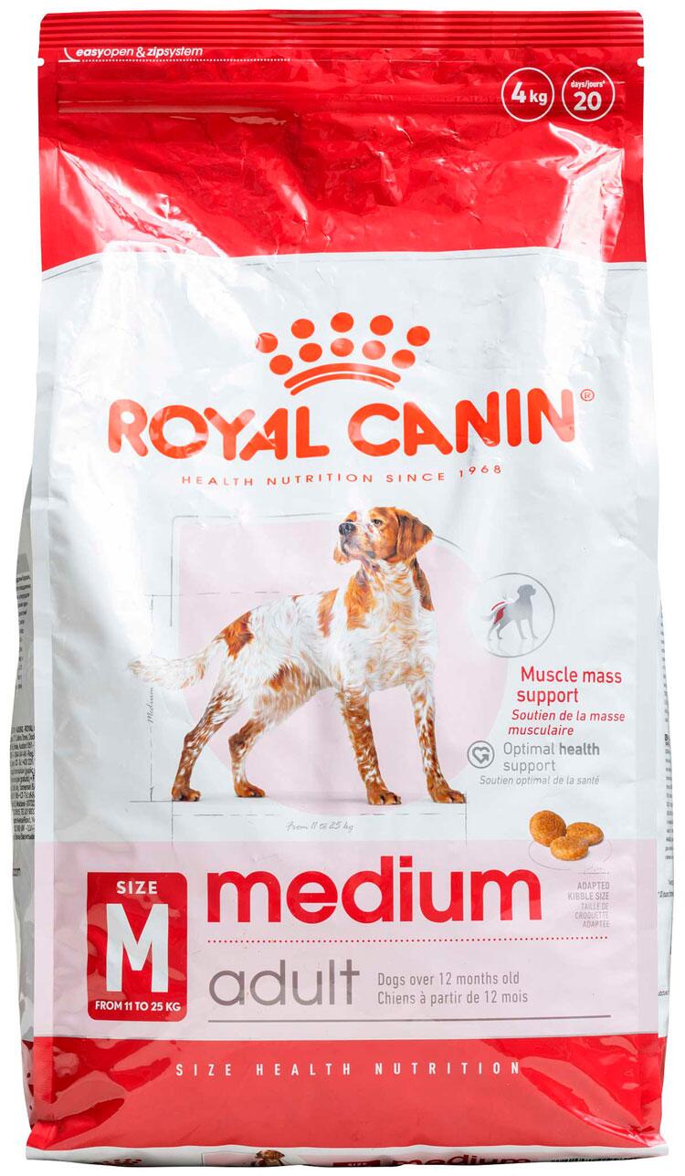 Medium adult Royal canin