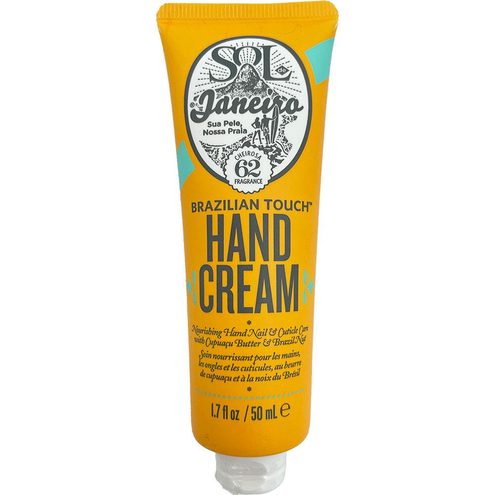 Brazilian touch hand cream Sol de Janeiro