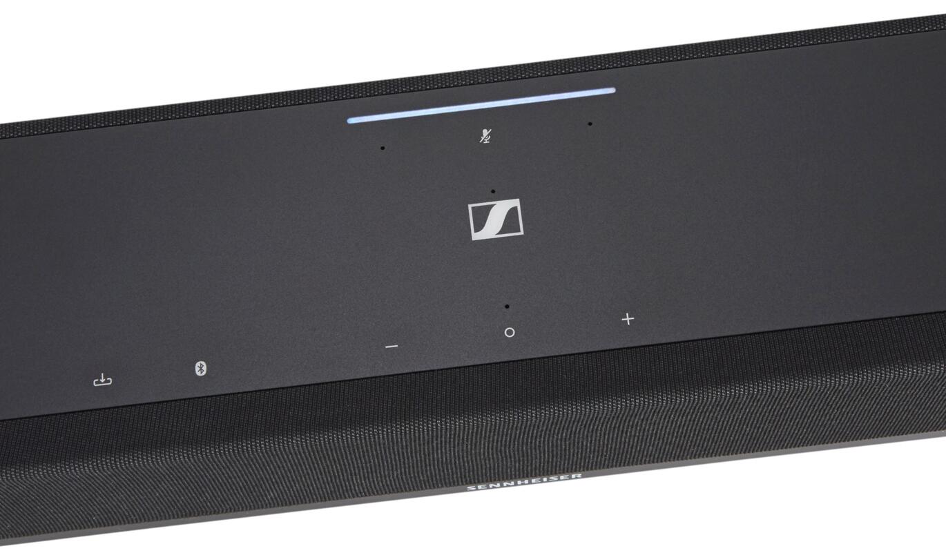 Ambeo Soundbar Plus Sennheiser