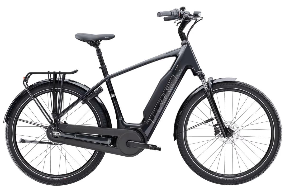 District+ 3 800Wh Trek