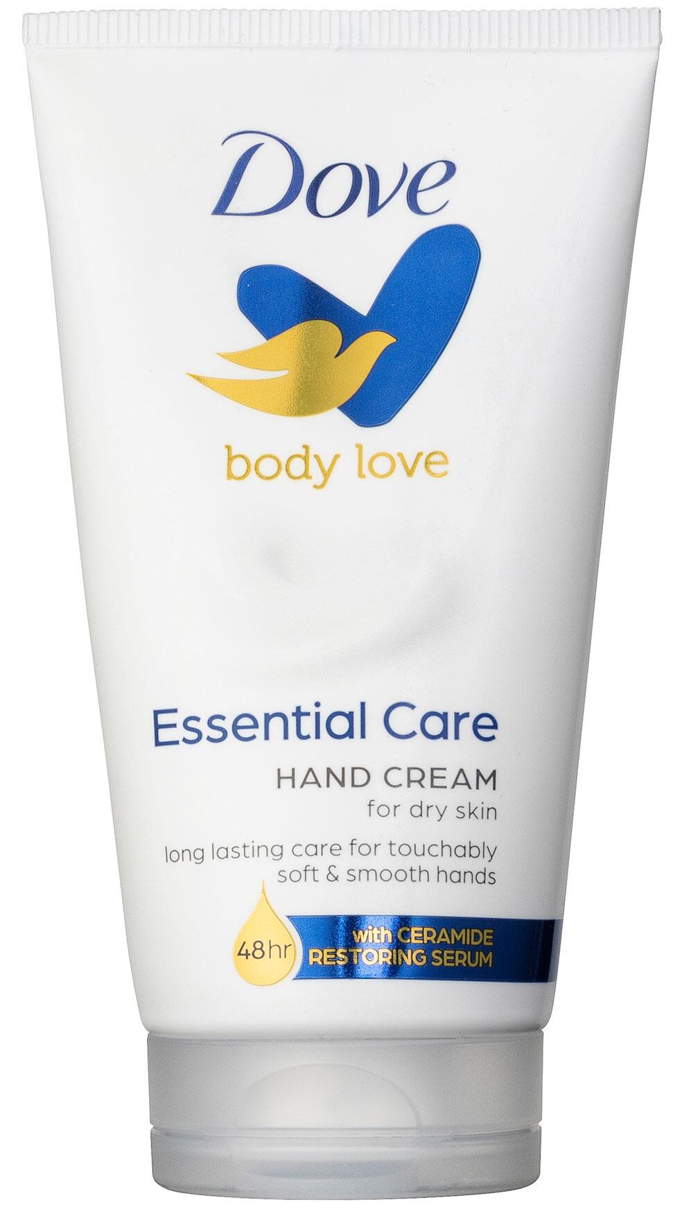 Body Love Essential Care Dove