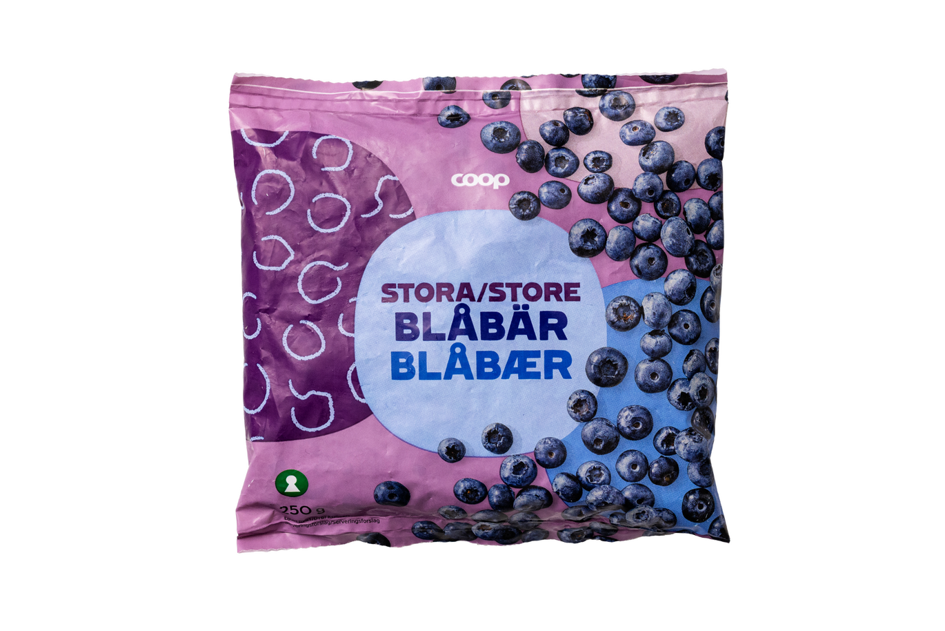 Store Blåbær Coop