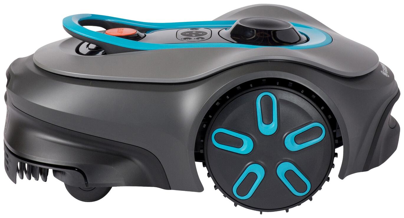 Smart Slieno Free 600m2 Gardena