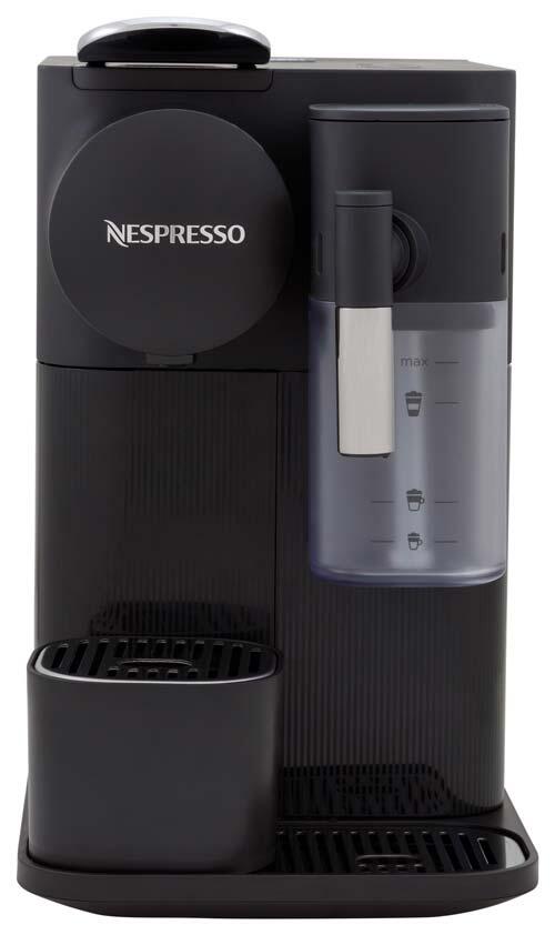 Nespresso Latissima EN510.B DeLonghi