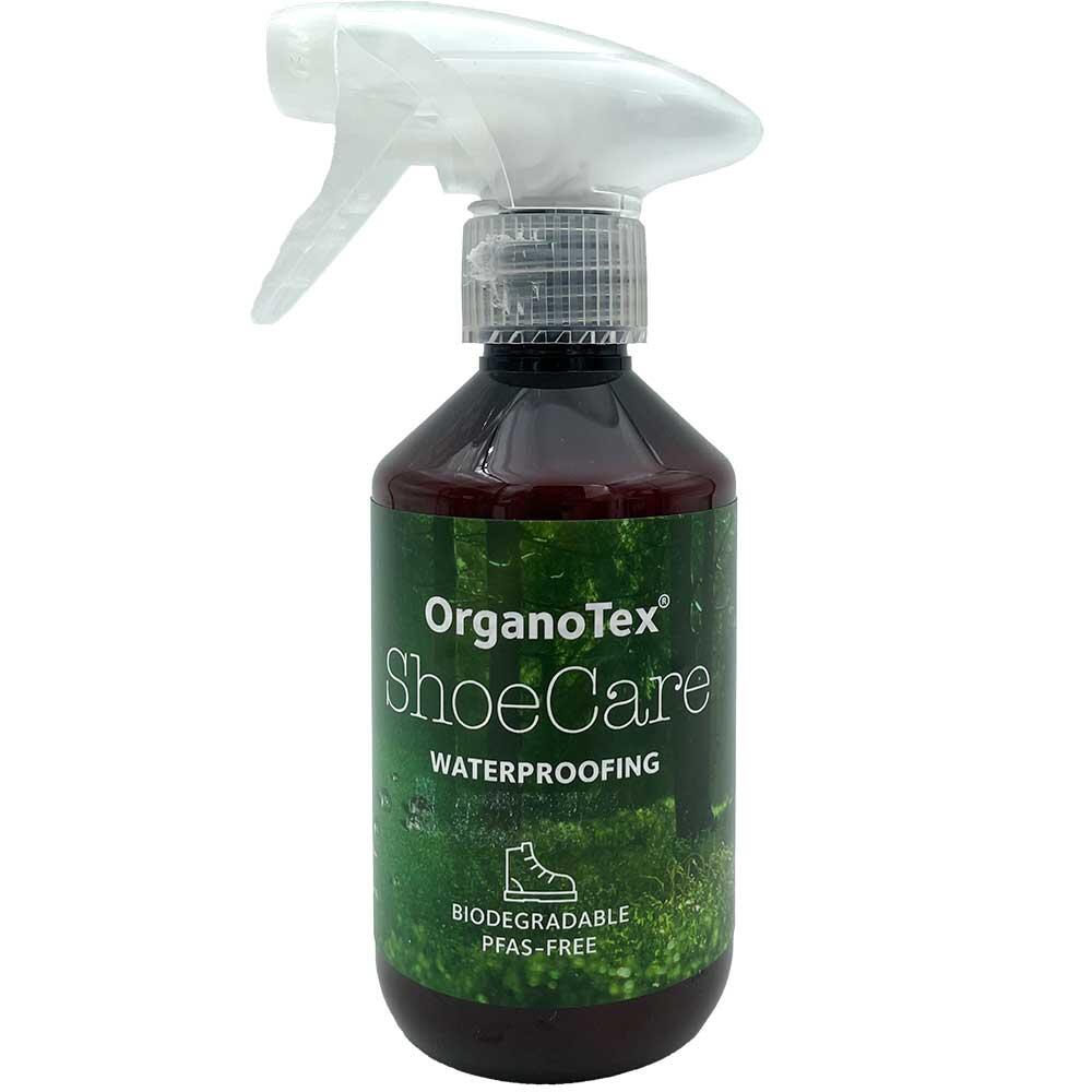 Shoecare waterproofing OrganoTex