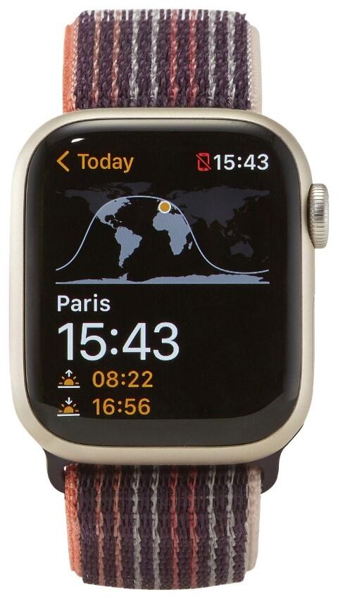 Watch Series 8 GPS (41 mm) Apple