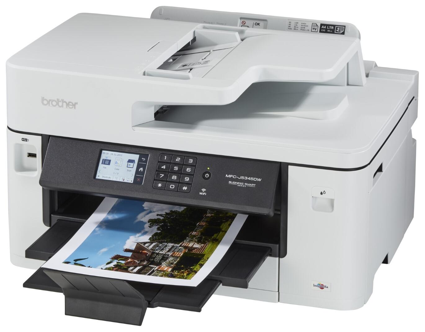 MFC-J5345DW Brother