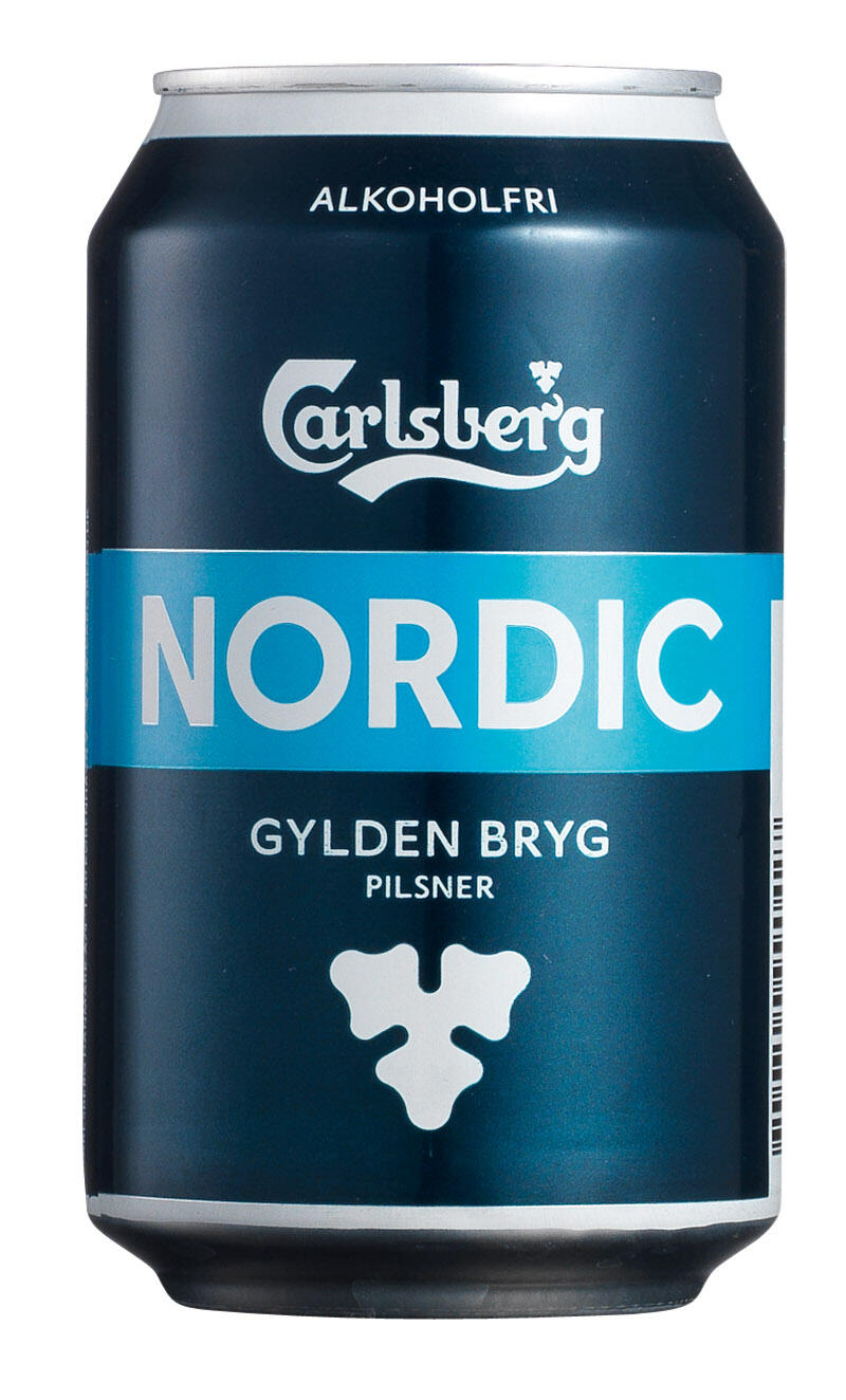 Nordic Gylden Carlsberg