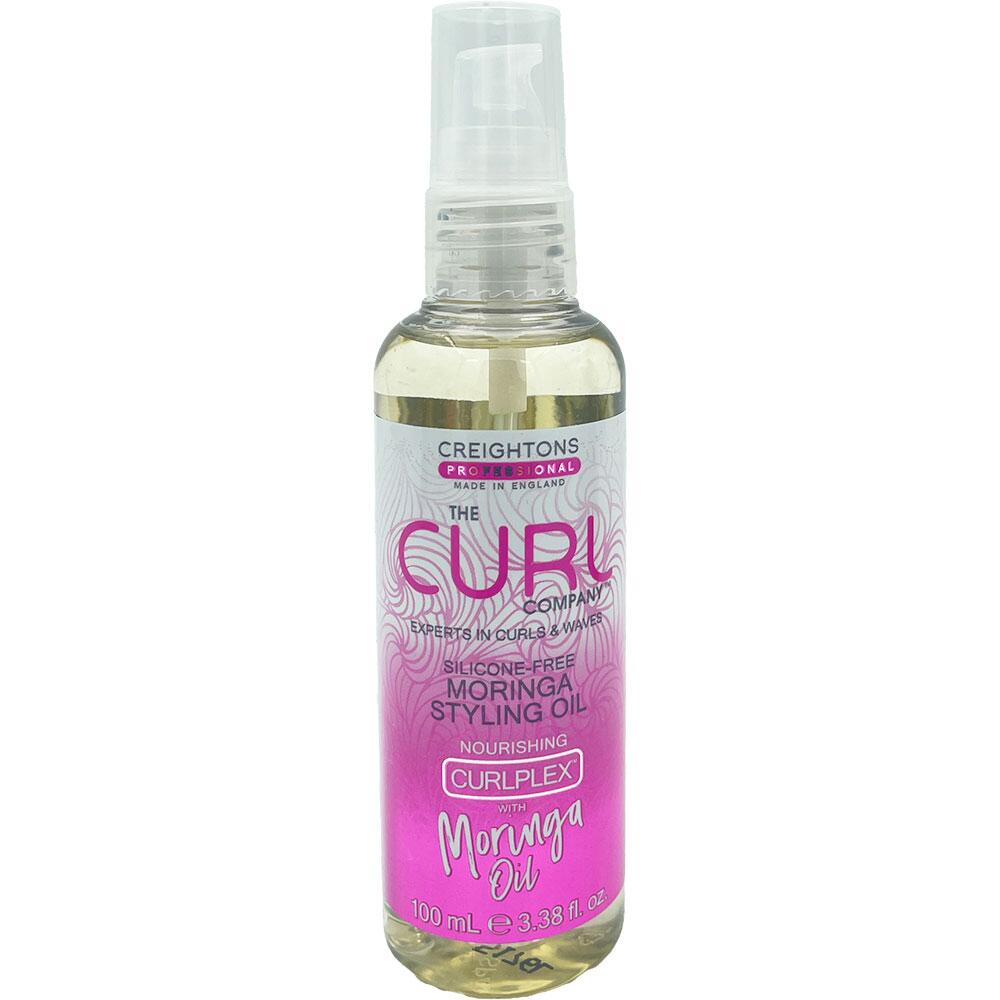 Moringa styling oil Creightons