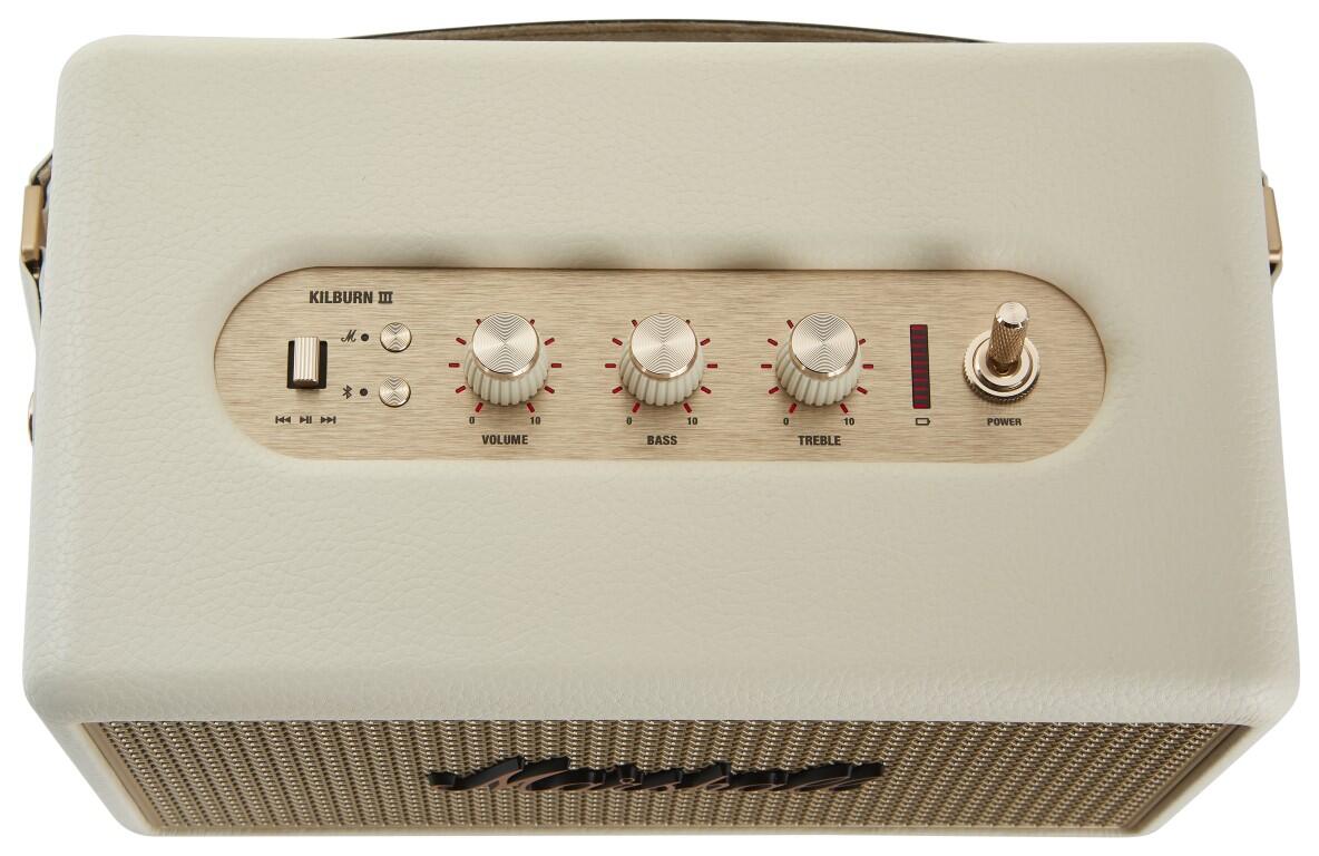 Kilburn III Marshall