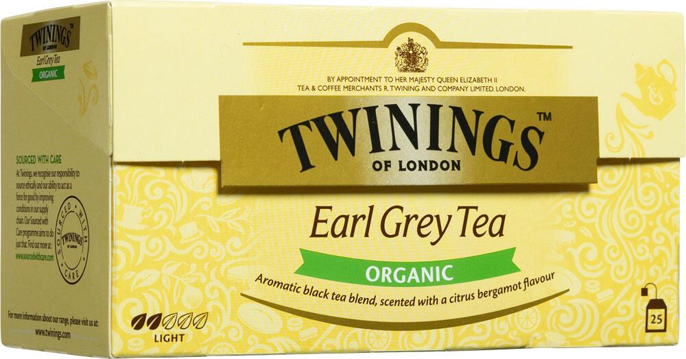 Earl Grey Tea Twinings of London