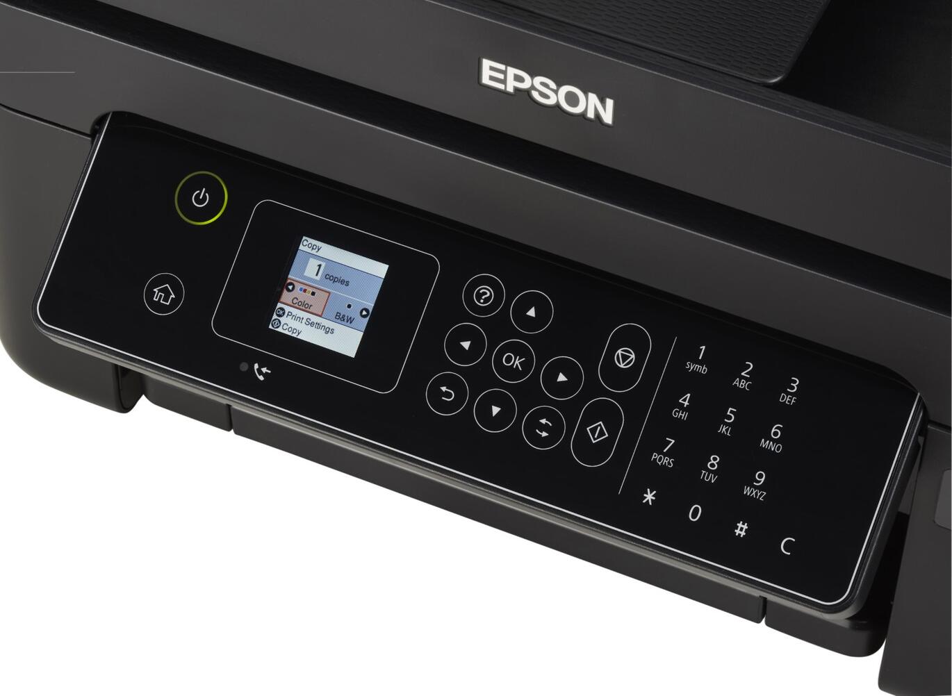 WorkForce WF-2840 DWF Epson